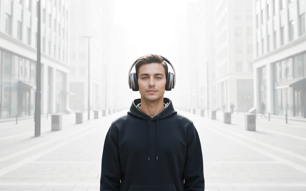 Calm in the modern auditory environment